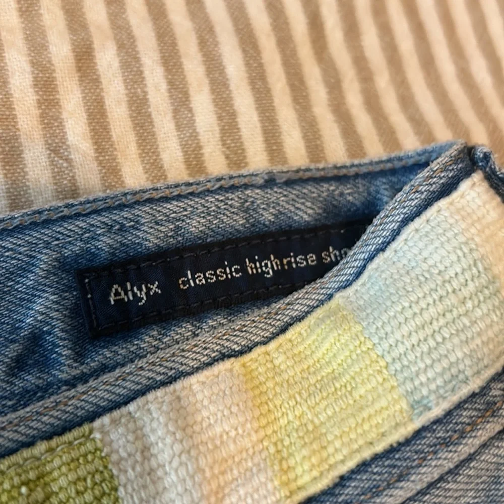 Citizens of humanity Alex button fly short - Picture 3 of 6